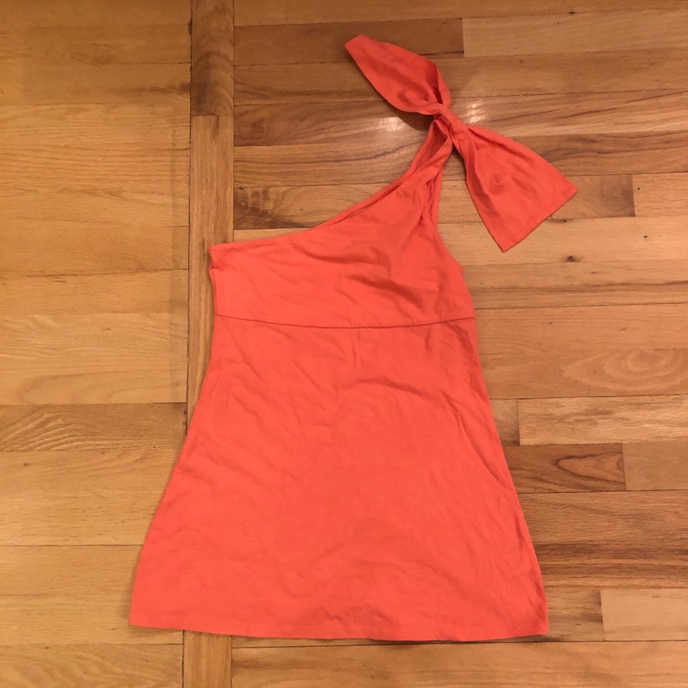 Lilly Pulitzer one shoulder top